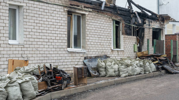 Reliable Fire Damage Removal contractor in Dublin, OH by Fire Damage Laser Cleaning