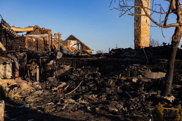 24/7 Emergency Fire Damage Removal experts in Dublin, OH